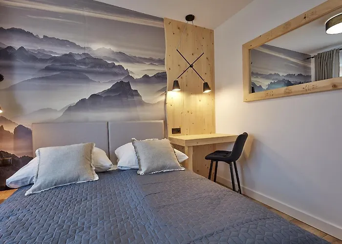Vip Apartamenty, Orkana Apart