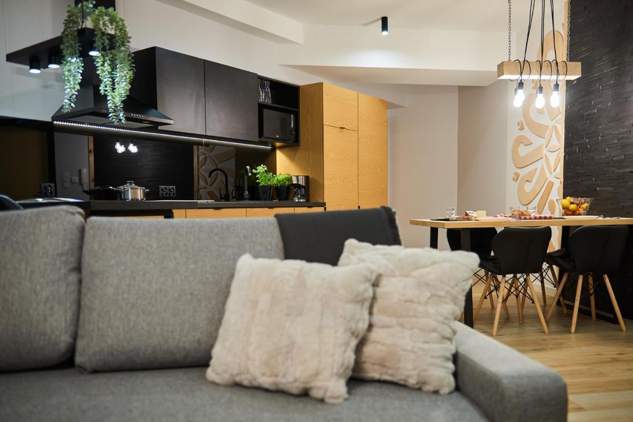 Апартаменти Vip Apartamenty, Orkana