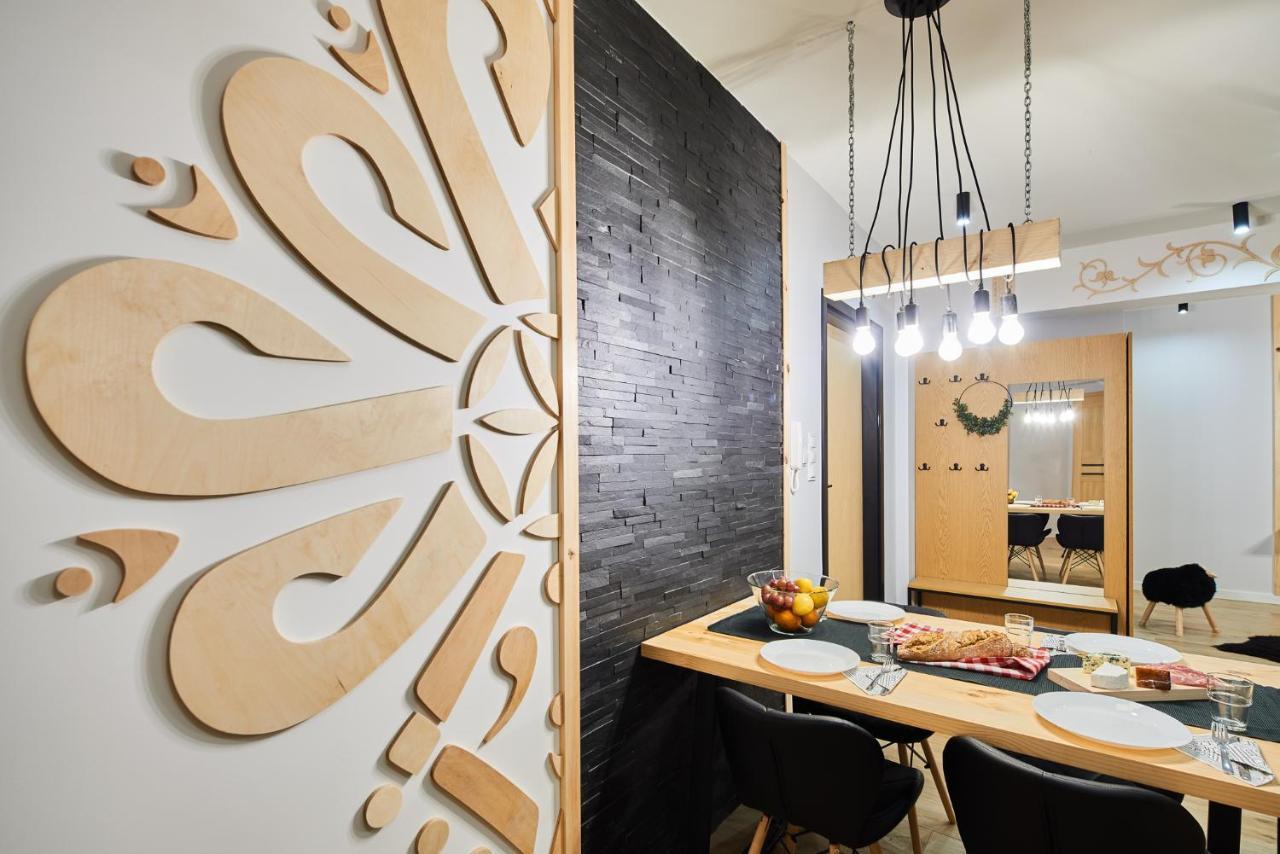 Апартаменти Vip Apartamenty, Orkana Закопане