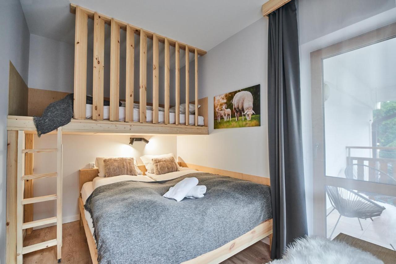 Апартаменти Vip Apartamenty, Orkana Закопане