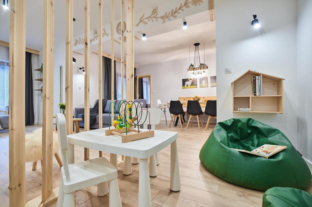 Апартаменти Vip Apartamenty, Orkana Закопане