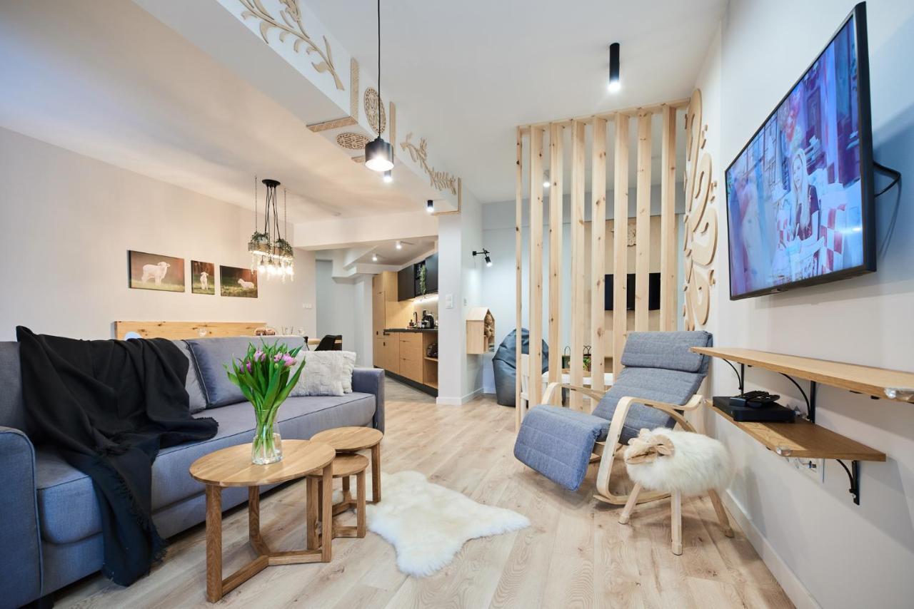 Vip Apartamenty, Orkana Закопане
