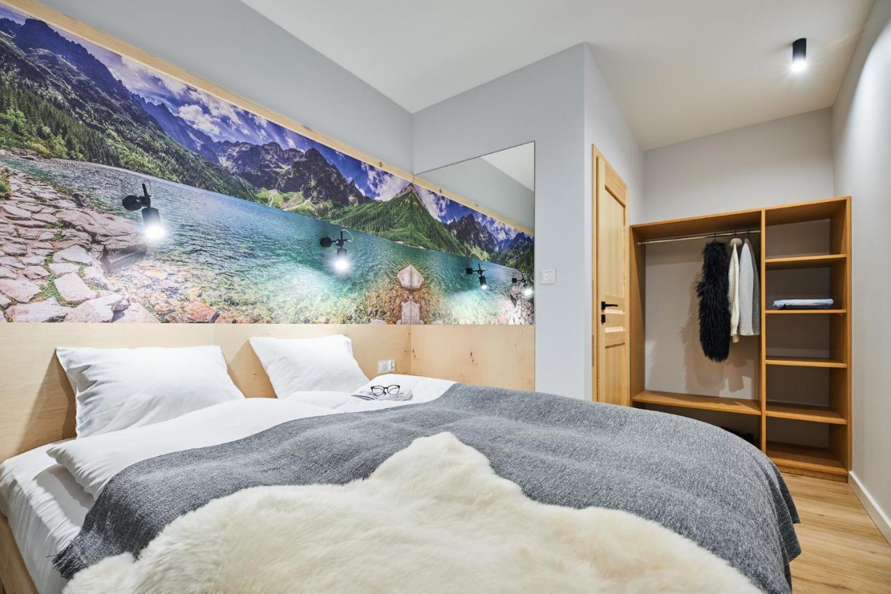 Vip Apartamenty, Orkana Апартаменти