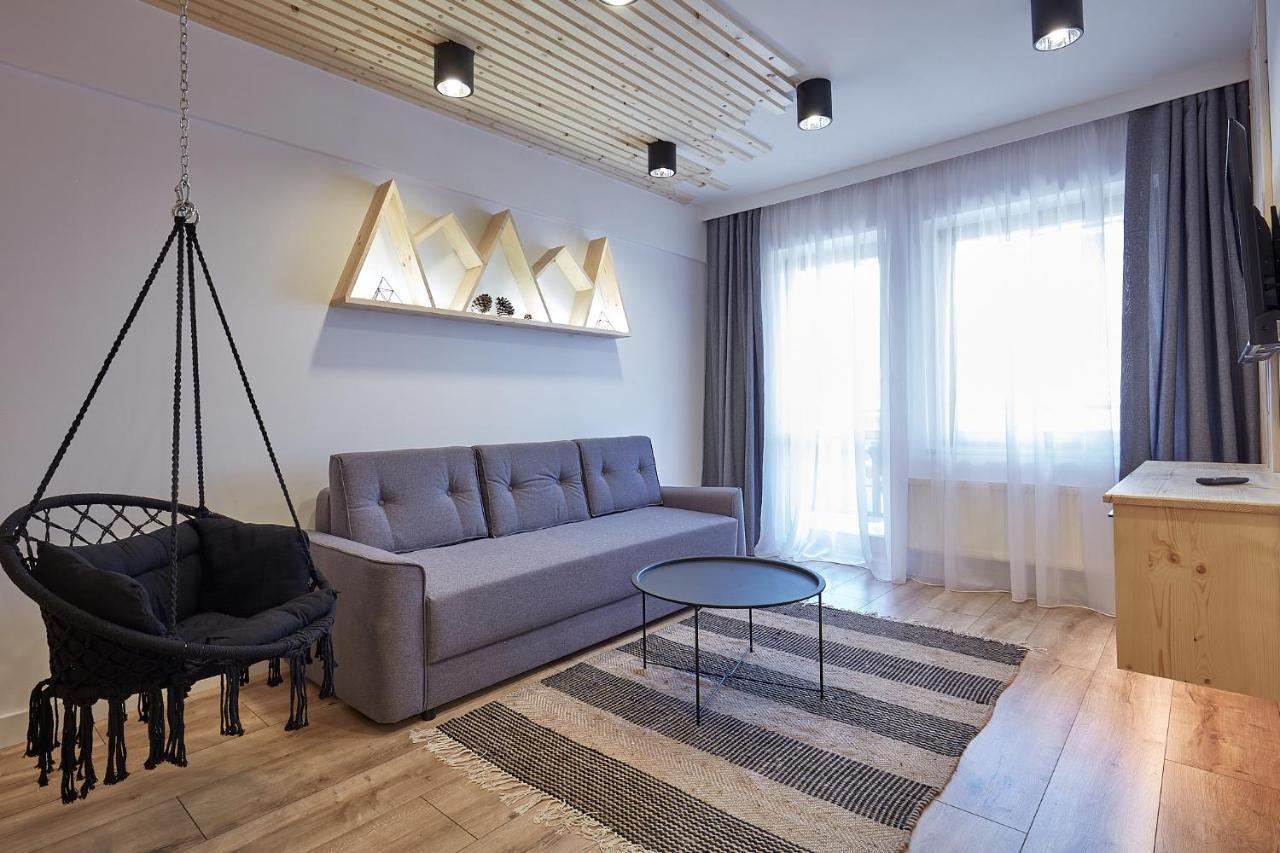 Vip Apartamenty, Orkana *