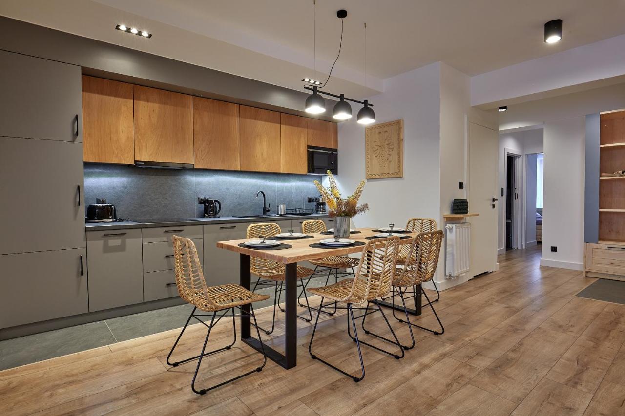 Vip Apartamenty, Orkana Апартаменти Закопане