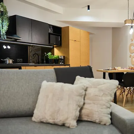 Vip Apartamenty, Orkana Apart Zakopane Eksteriør bilde