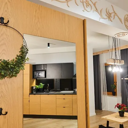 Vip Apartamenty, Orkana Apart Zakopane Eksteriør bilde