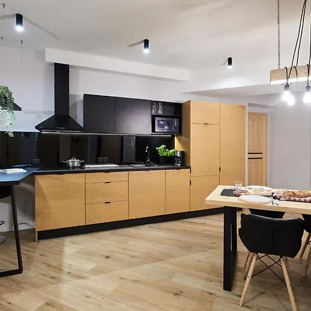 Vip Apartamenty, Orkana Apart Zakopane Eksteriør bilde
