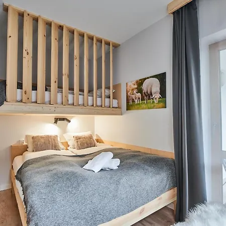 Vip Apartamenty, Orkana Apart Zakopane Eksteriør bilde