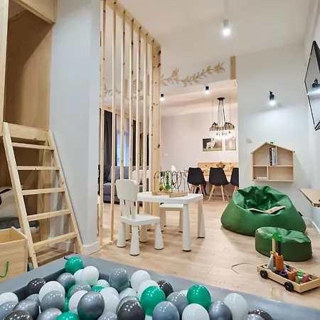 Vip Apartamenty, Orkana Apart Zakopane Eksteriør bilde