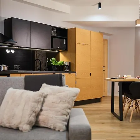 Vip Apartamenty, Orkana Apart Zakopane Eksteriør bilde