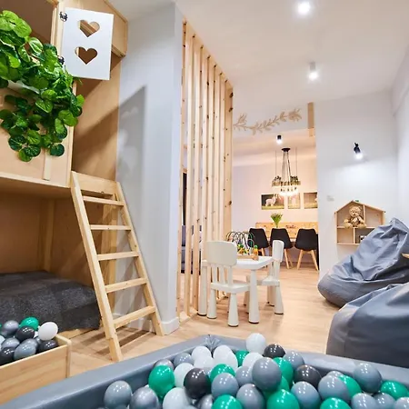Vip Apartamenty, Orkana Apart Zakopane Eksteriør bilde