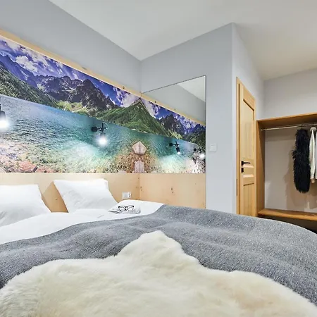 Vip Apartamenty, Orkana Apart Zakopane Eksteriør bilde