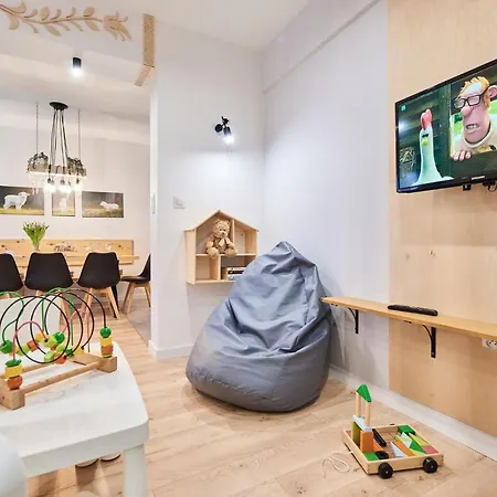 Vip Apartamenty, Orkana Apart Zakopane Eksteriør bilde