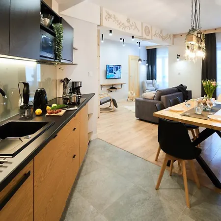 Vip Apartamenty, Orkana Apart Zakopane Eksteriør bilde