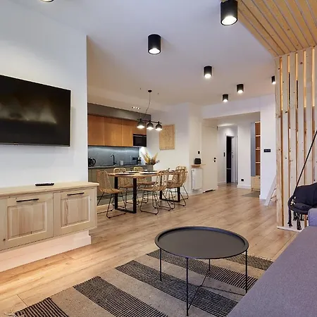 Vip Apartamenty, Orkana Apart Zakopane Eksteriør bilde