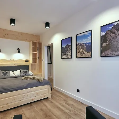 Vip Apartamenty, Orkana Apart Zakopane Eksteriør bilde