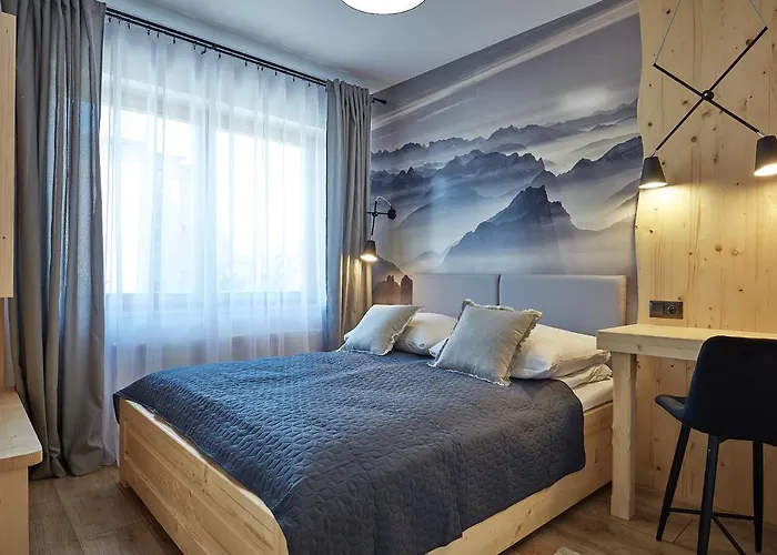 Vip Apartamenty, Orkana Apart