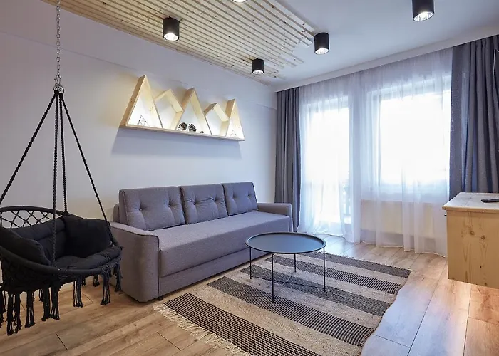 Vip Apartamenty, Orkana Apart