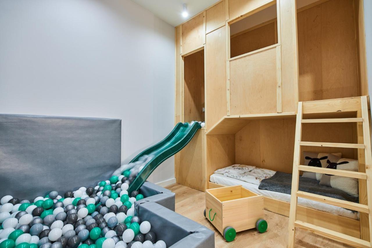 Vip Apartamenty, Orkana Zakopane