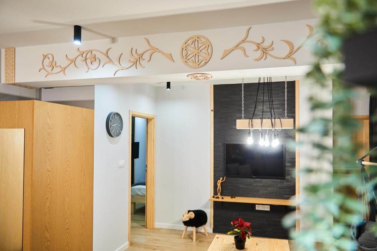Leilighet Vip Apartamenty, Orkana *