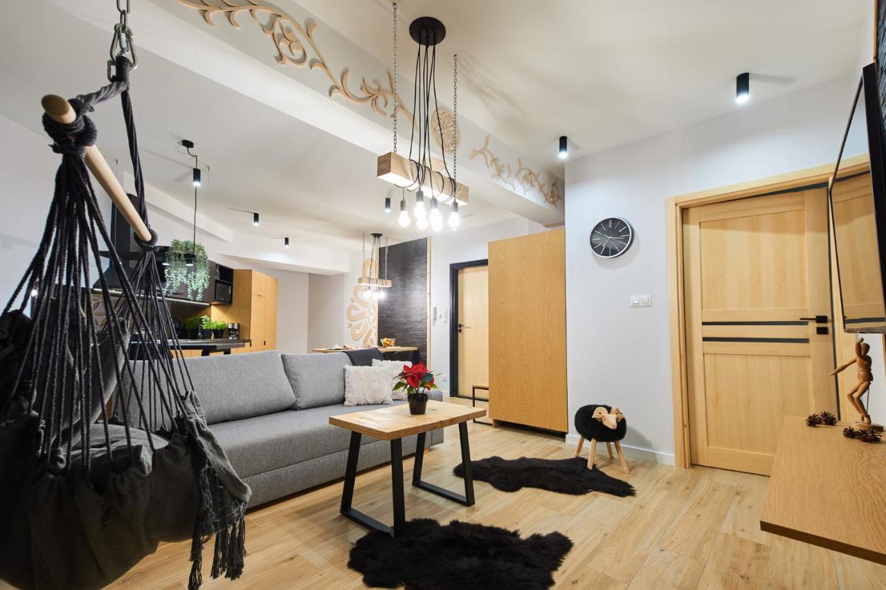 Vip Apartamenty, Orkana Leilighet Zakopane