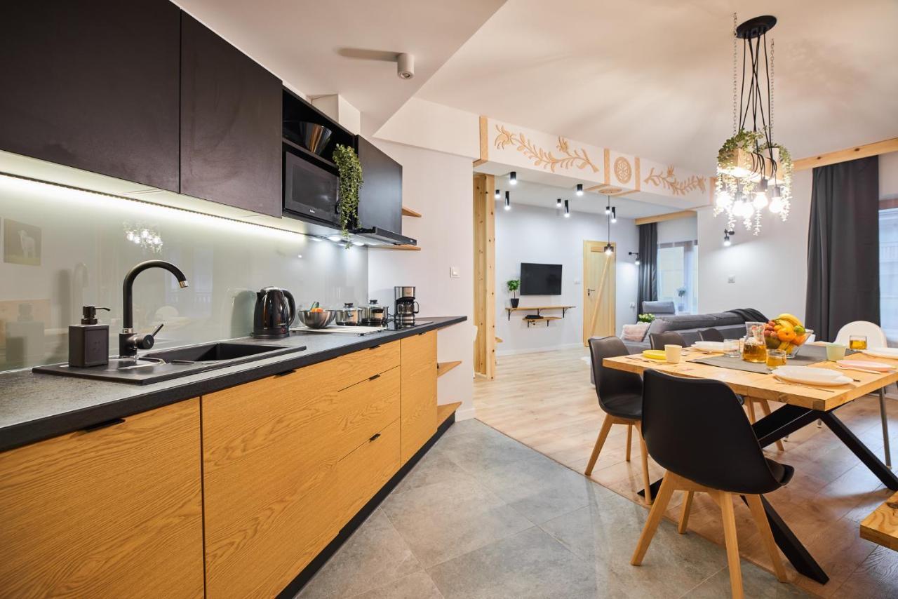 Vip Apartamenty, Orkana Leilighet *