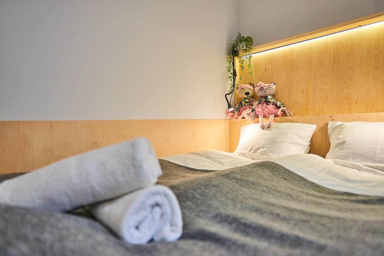 Leilighet Vip Apartamenty, Orkana *