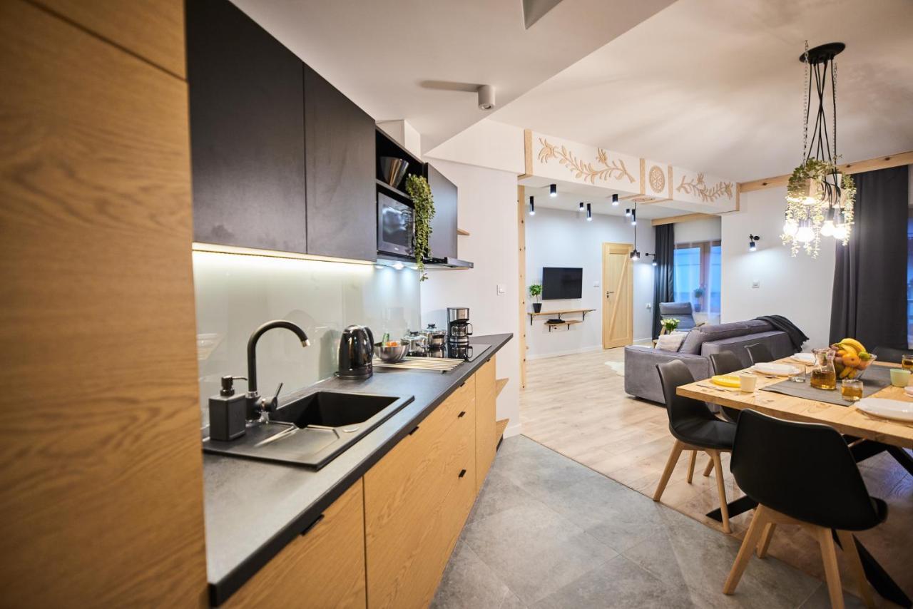 Vip Apartamenty, Orkana Leilighet Zakopane