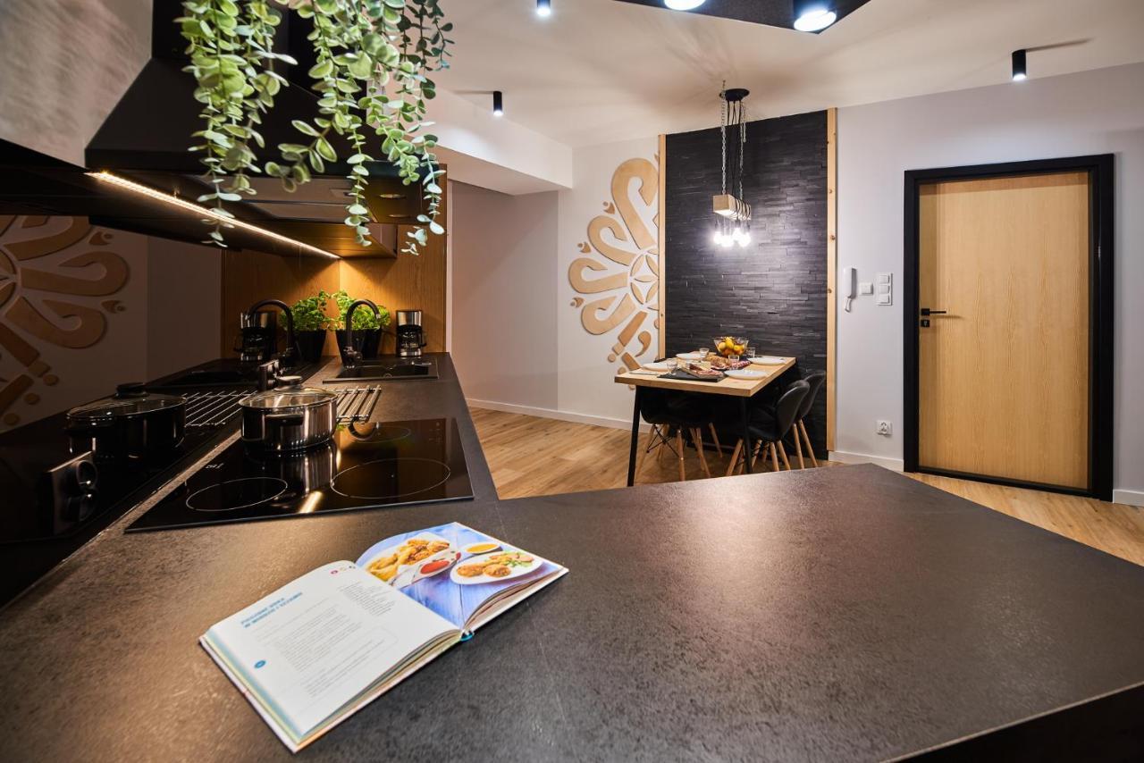 Vip Apartamenty, Orkana
