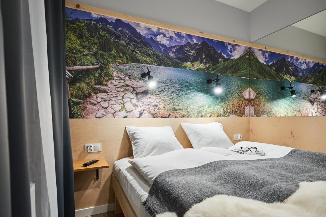 Vip Apartamenty, Orkana Leilighet Zakopane