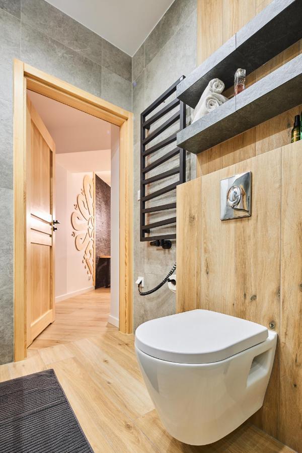Vip Apartamenty, Orkana Leilighet *