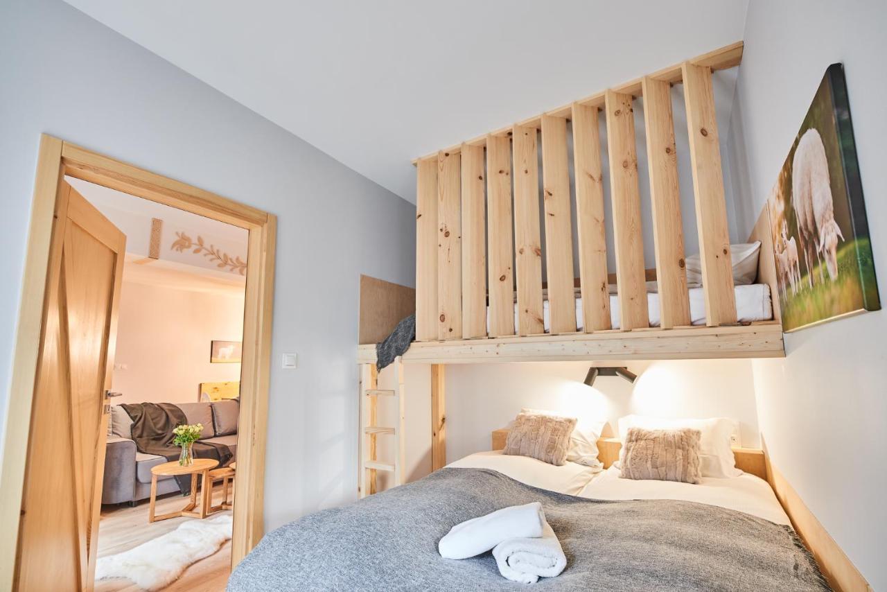 Vip Apartamenty, Orkana Leilighet