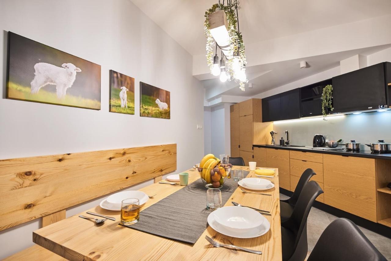 Vip Apartamenty, Orkana Leilighet