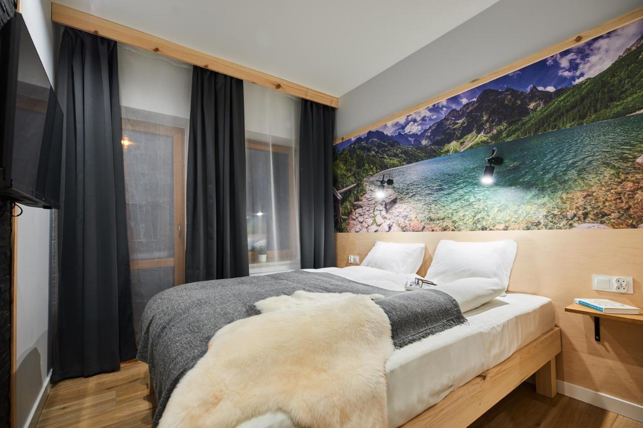 Leilighet Vip Apartamenty, Orkana
