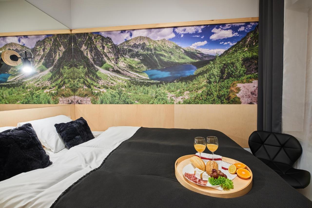 Vip Apartamenty, Orkana Zakopane