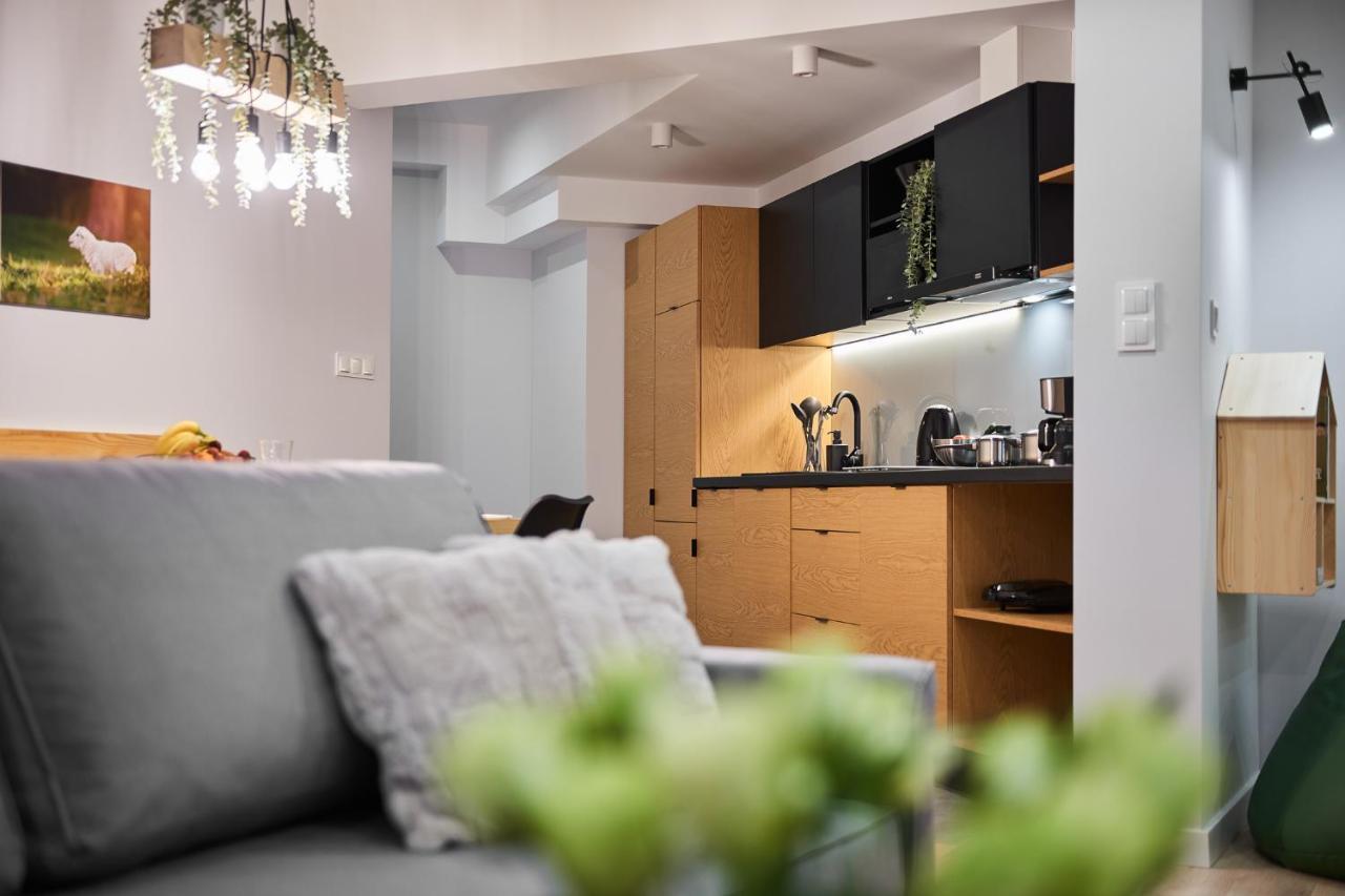 Vip Apartamenty, Orkana Leilighet Zakopane