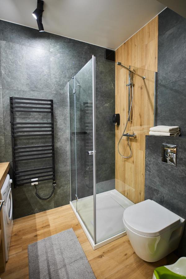 Vip Apartamenty, Orkana Leilighet Zakopane
