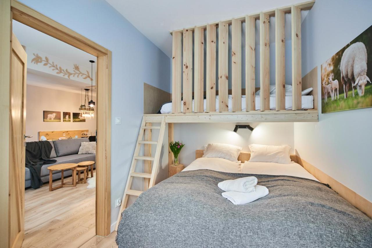 Leilighet Vip Apartamenty, Orkana *