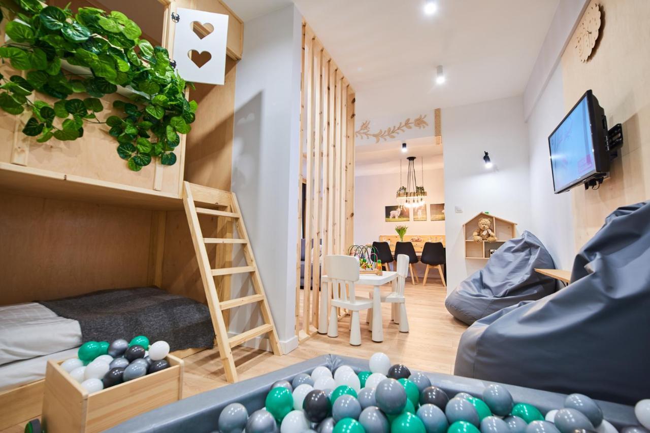 Vip Apartamenty, Orkana Leilighet Zakopane