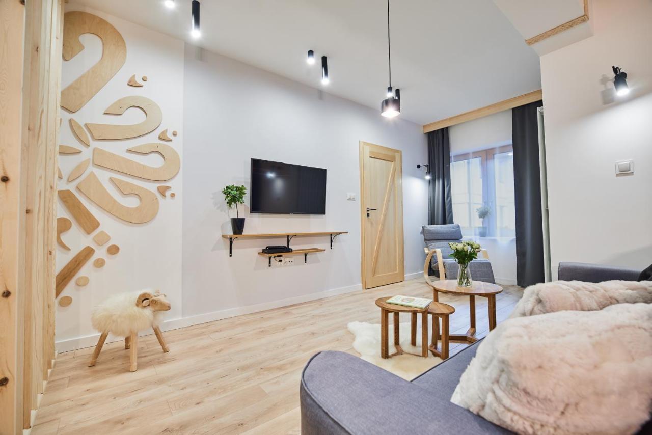 Vip Apartamenty, Orkana Leilighet *