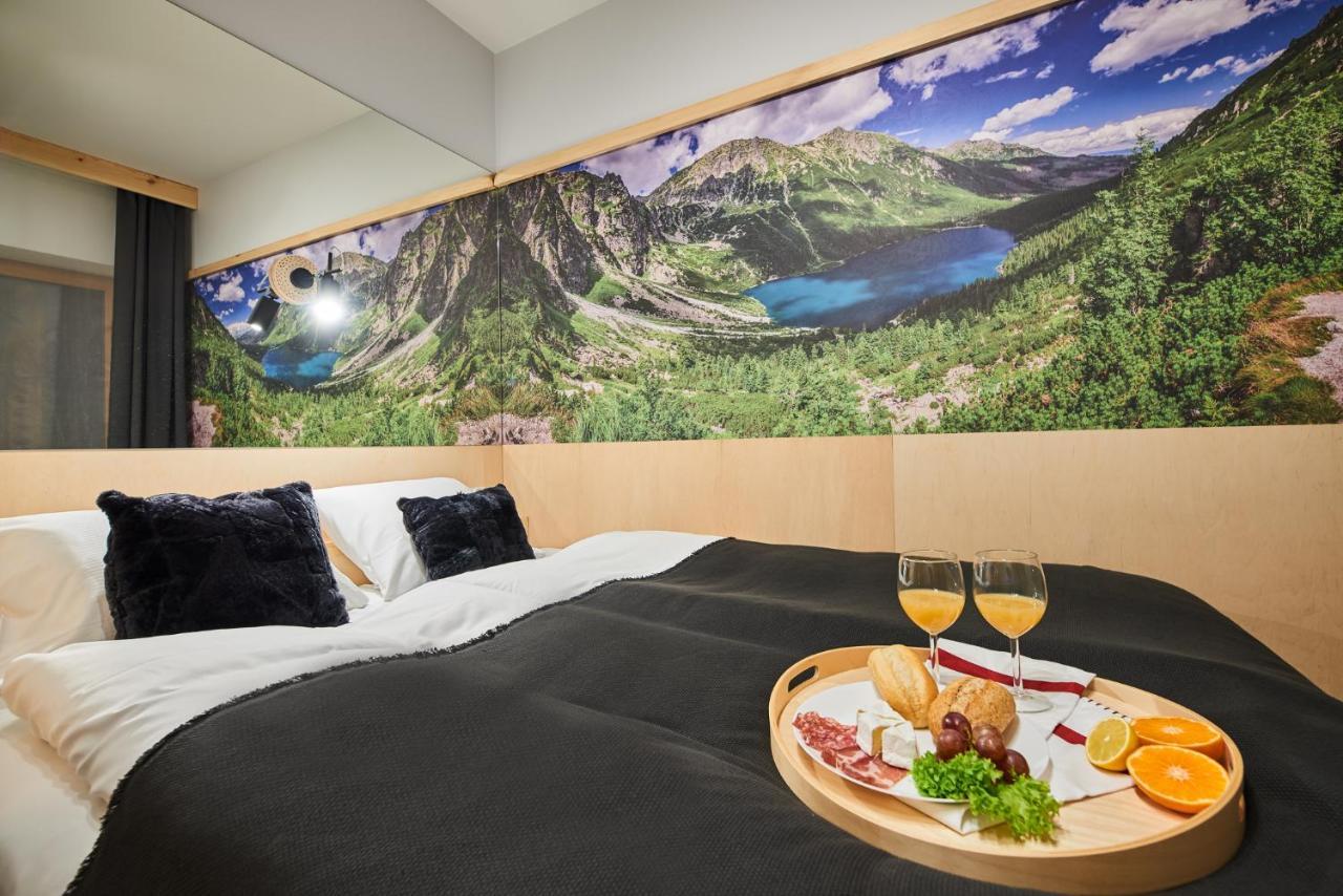 Leilighet Vip Apartamenty, Orkana *