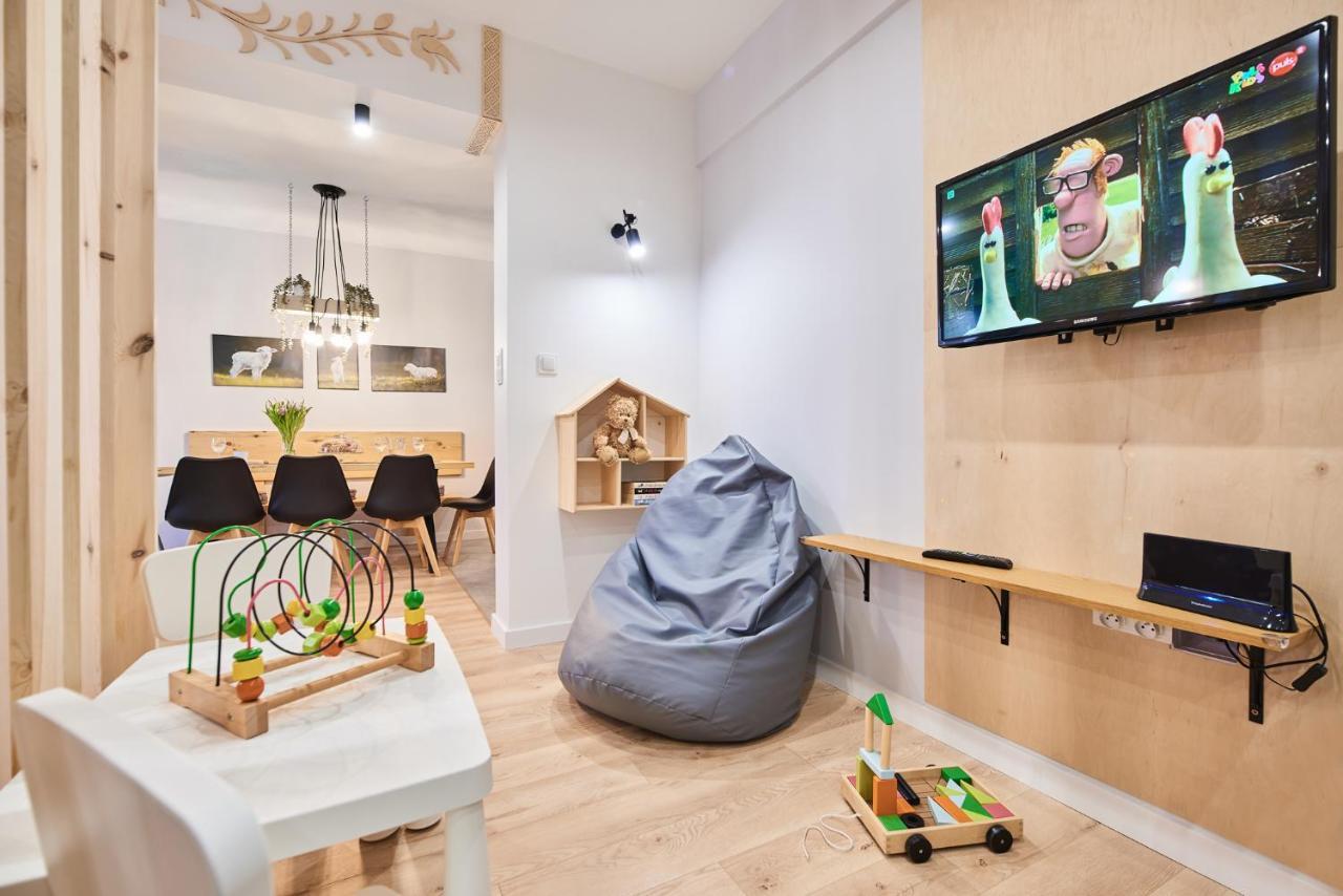Vip Apartamenty, Orkana Leilighet