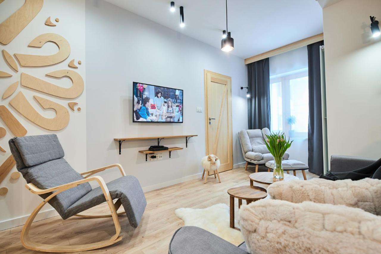 Leilighet Vip Apartamenty, Orkana