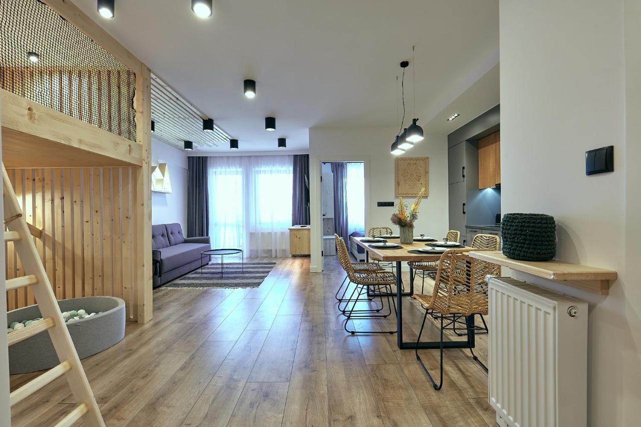 Leilighet Vip Apartamenty, Orkana *