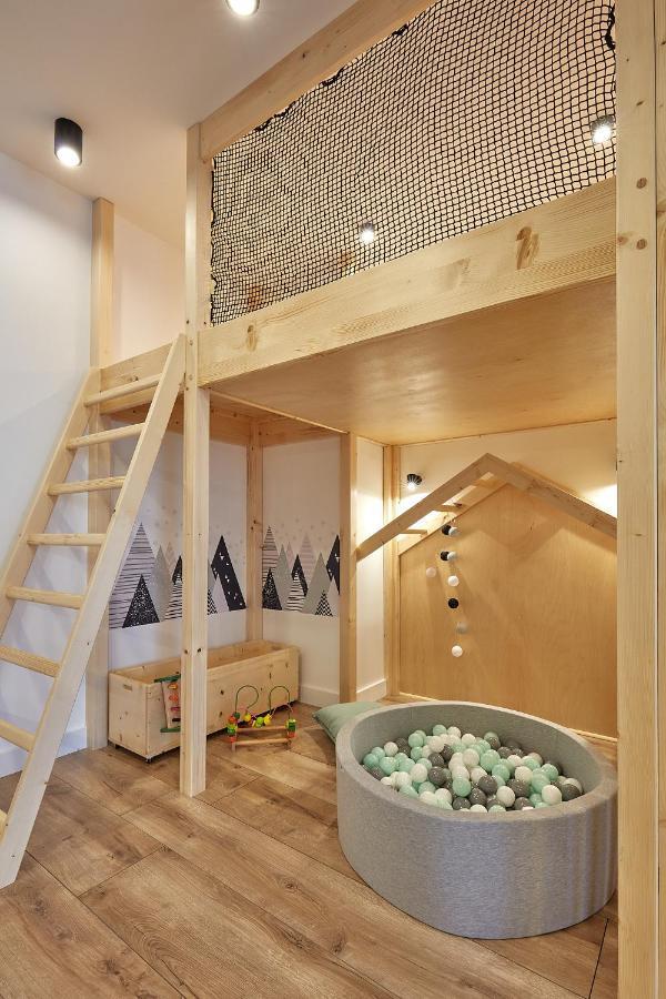 Leilighet Vip Apartamenty, Orkana
