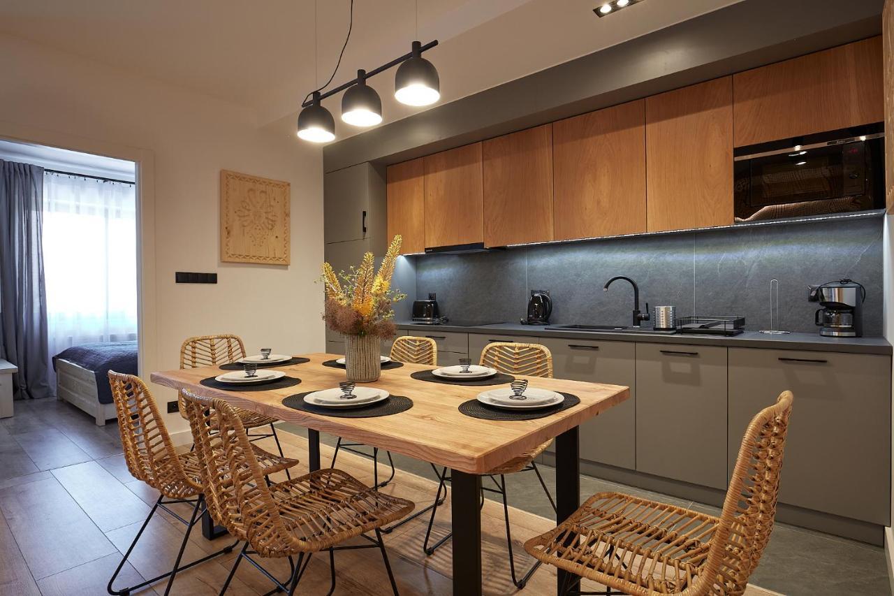 Leilighet Vip Apartamenty, Orkana Zakopane