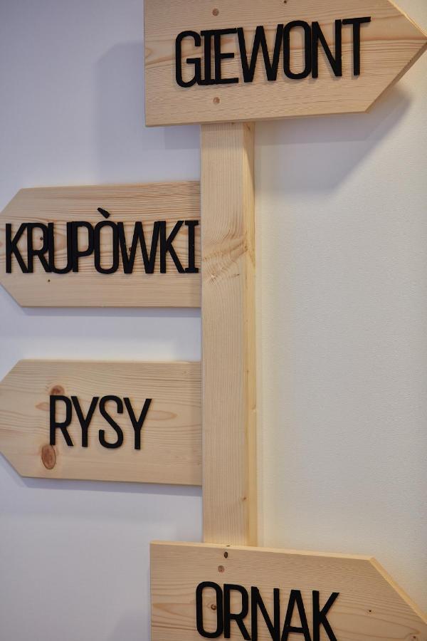 Leilighet Vip Apartamenty, Orkana *