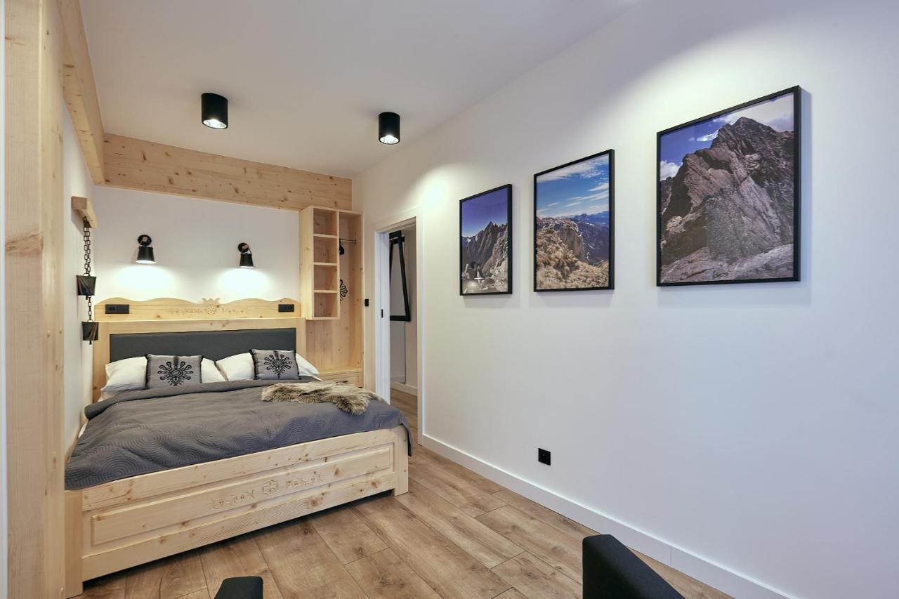 Vip Apartamenty, Orkana